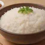 El arroz al vapor es un alimento básico y versátil para Corea