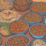 La cocina afgana une a las familias con platos tradicionales y vibrantes
