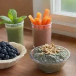 Smoothies que favorecen la salud ósea: qué ingredientes son claves