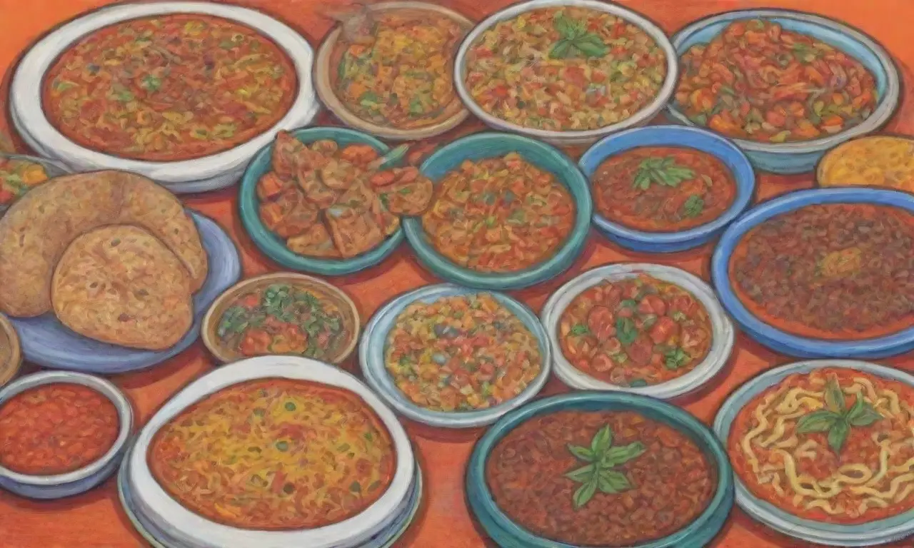 Fusión de sabores y tradiciones en la gastronomía española