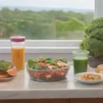 Cómo combinar esfuerzos en la dieta con un programa de ejercicio