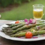 Platos de primavera: recetas para compartir con espárragos tiernos
