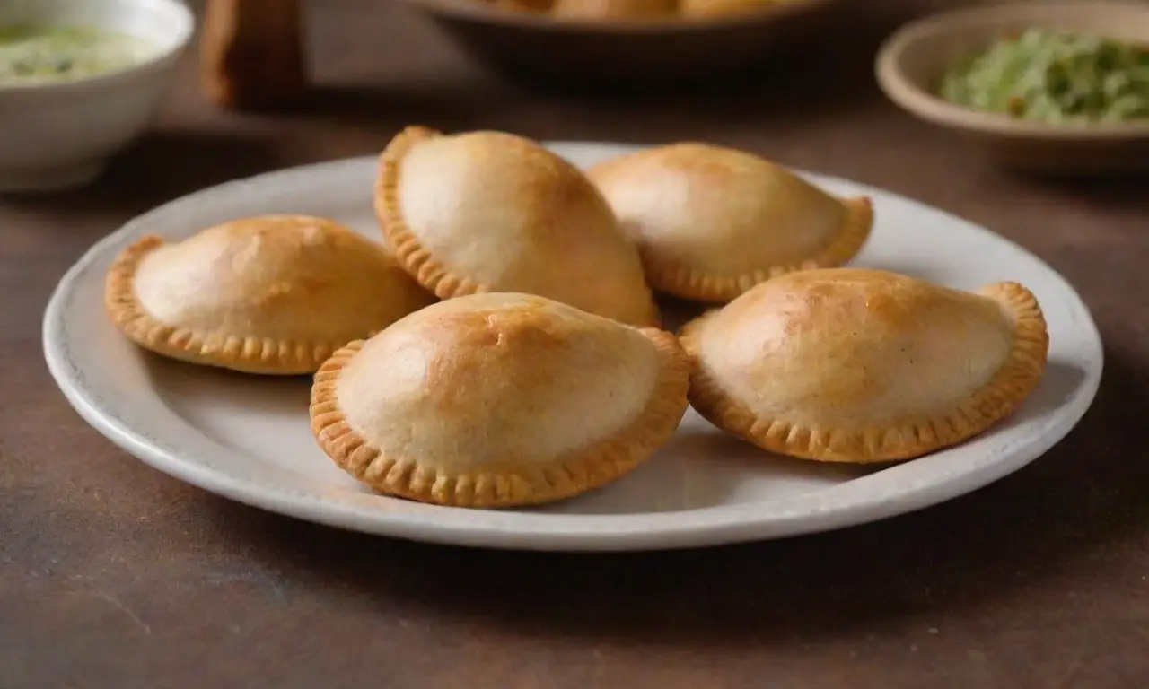 Empanadas sudafricanas: rellenos deliciosos y sabores únicos, ideales para compartir