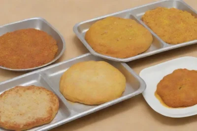 Receta paso a paso de un delicioso plato con masa crujiente y curry