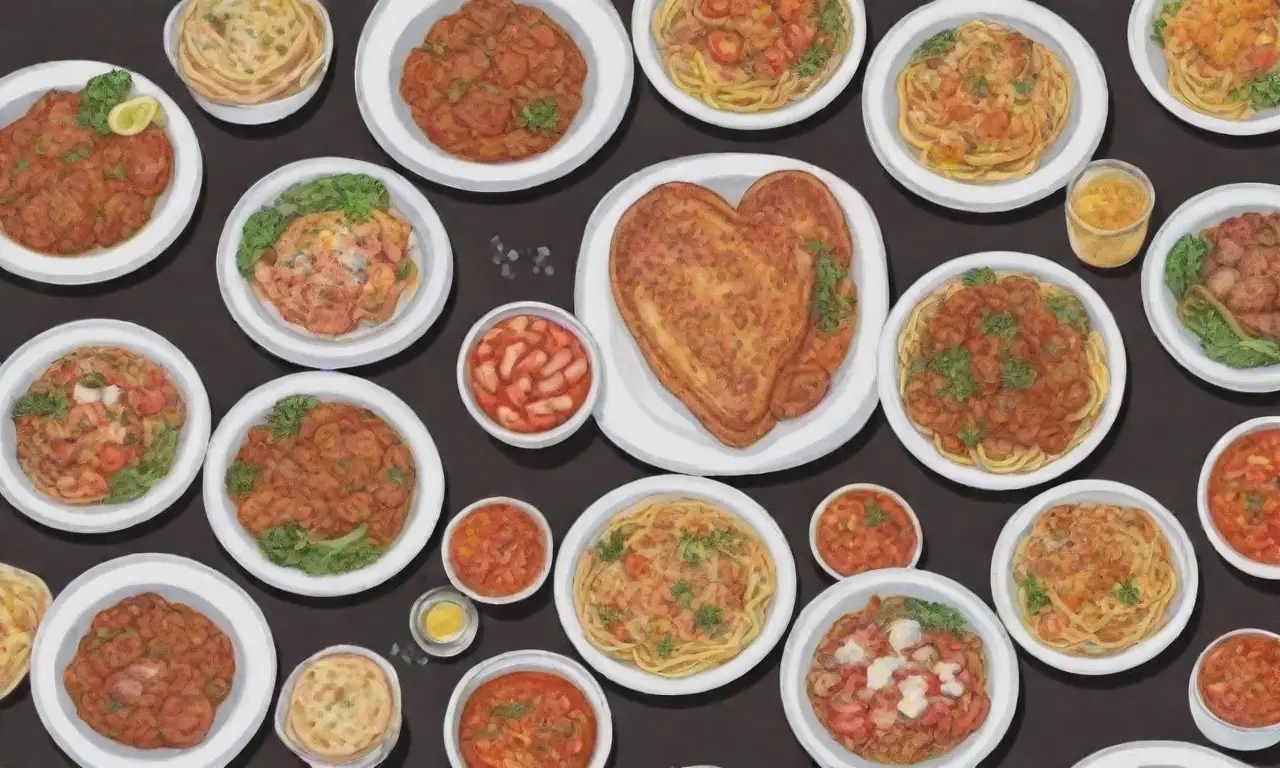 Platos principales de la cocina lituana en una guía de recetas tradicionales y festivas