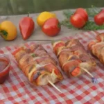 Recetas de brochetas de pollo a la BBQ para una cena perfecta