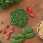 Recetas rápidas de aperitivos vegetarianos con 5 ingredientes