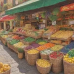 Colores vibrantes