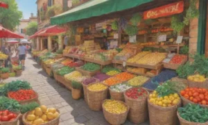 Colores vibrantes