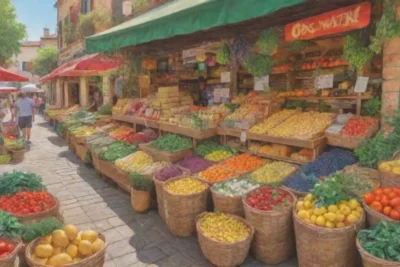 Colores vibrantes