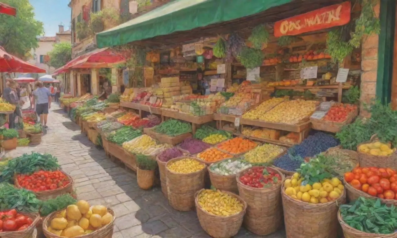 Colores vibrantes