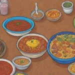 La gastronomía ecuatoriana combina ingredientes diversos