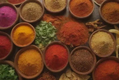 Colores vibrantes y sabores tradicionales con opciones saludables y aromas cautivadores
