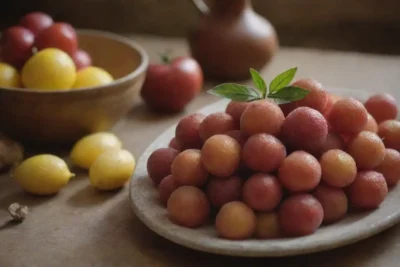 Ingredientes históricos