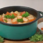 Puedes preparar un guiso en una olla de cocción lenta con éxito