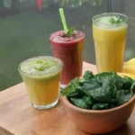Batidos sin grasa para desintoxicarse: realmente funcionan