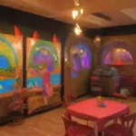 Existen restaurantes temáticos que valen la pena conocer ya