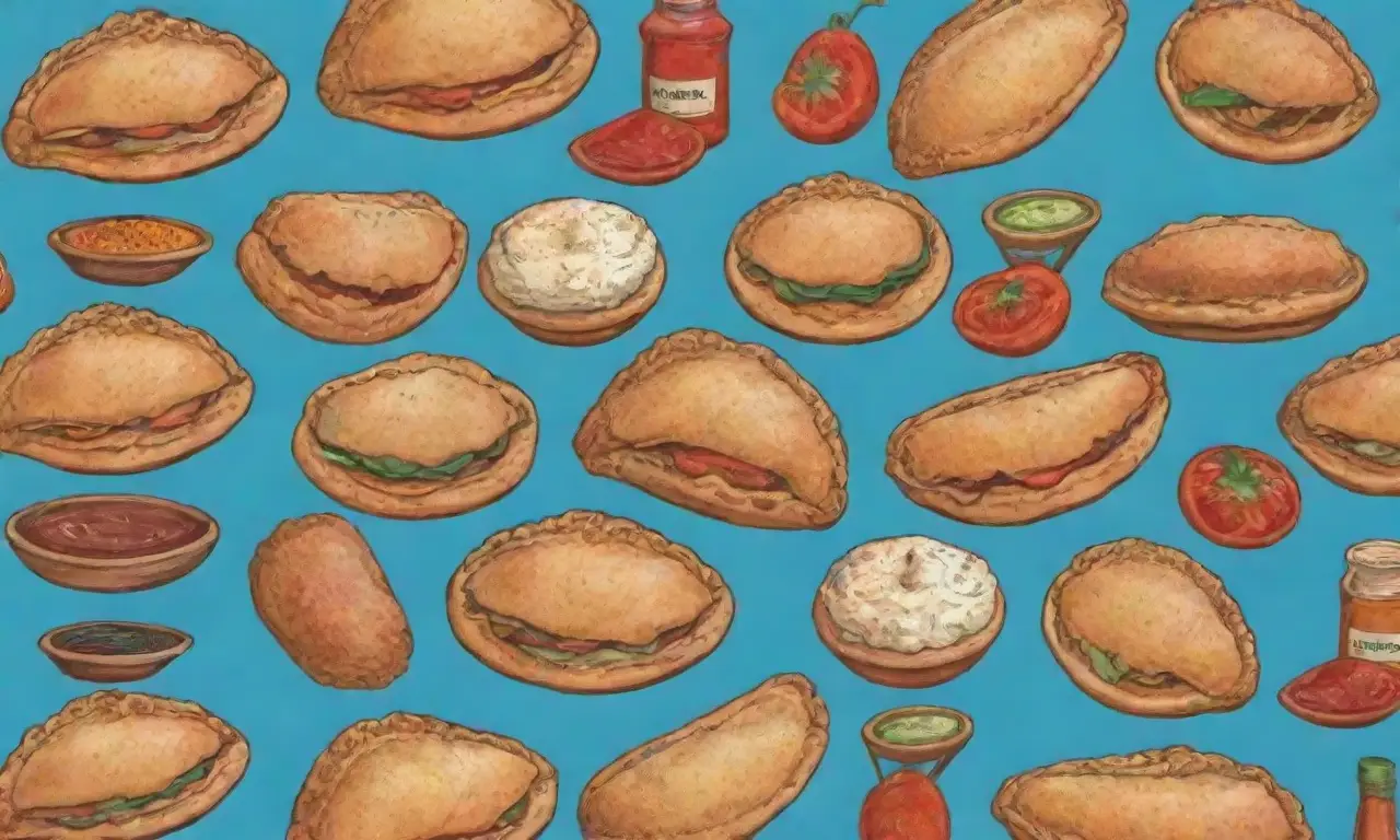 Empanadas argentinas: una fusión de colores, sabores regionales y herencia cultural