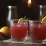 Bebidas letonas tradicionales con ingredientes locales y significancia cultural