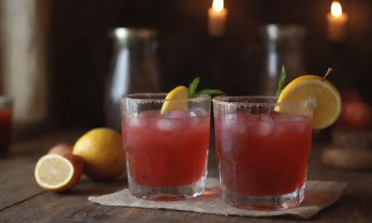 Bebidas letonas tradicionales con ingredientes locales y significancia cultural