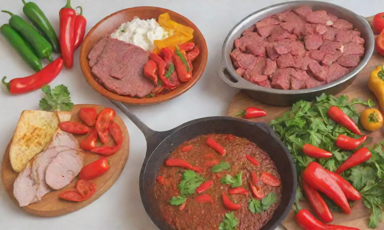 Guía fácil para un plato cubano vibrante y sabroso