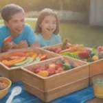 Pueden los tentempiés saludables ser adaptados para toda la familia
