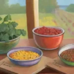 Legumbres enlatadas: recetas para cada estación del año