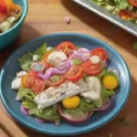 Qué ensaladas ligeras se pueden preparar en menos de 15 minutos