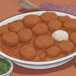 Colores vibrantes y recetas culturales de la cocina nigeriana