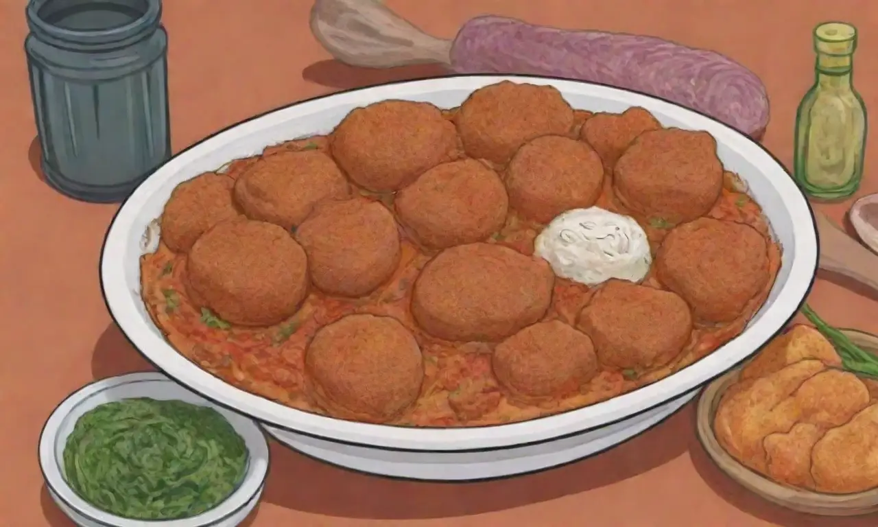 Colores vibrantes y recetas culturales de la cocina nigeriana