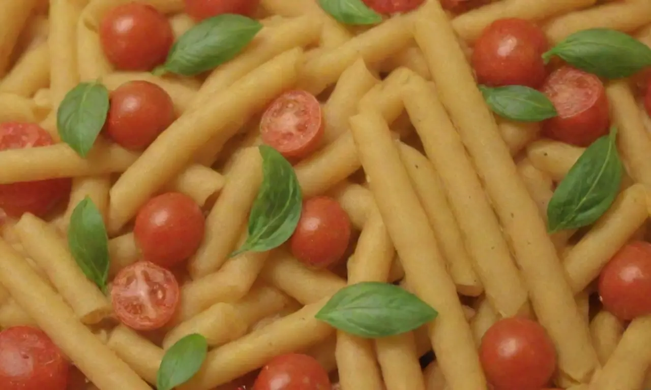 Recetas de pasta veraniegas, ligeras, frescas, italianas y fáciles