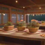 Hay restaurantes que cambian su menú según la temporada del año