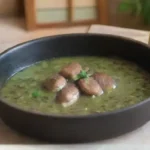 Cómo se prepara un sabroso risotto con setas y trufa