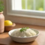 Qué trucos hay para que el arroz basmati quede suelto