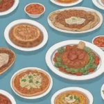 La cocina checa destaca por sus platos tradicionales