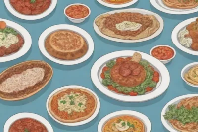La cocina checa destaca por sus platos tradicionales