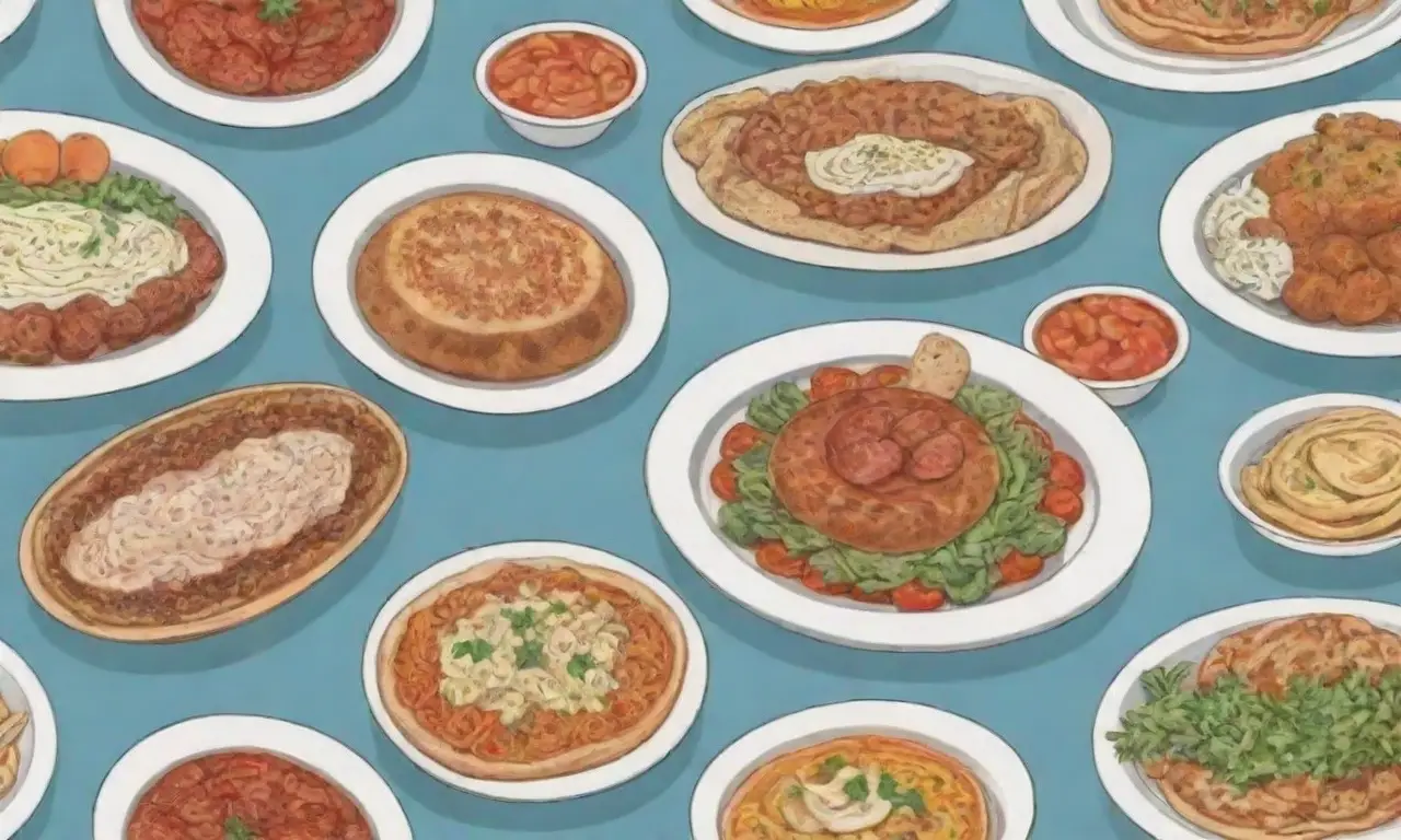 La cocina checa destaca por sus platos tradicionales