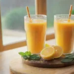 Cómo hacer un jugo energizante que te prepare para el día