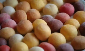 Dulces moldavos: recuerdos coloridos y sabores tradicionales