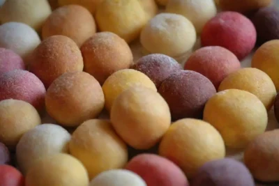 Dulces moldavos: recuerdos coloridos y sabores tradicionales