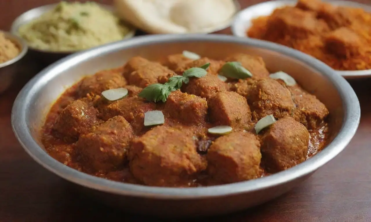 La cocina pakistaní destaca por sus especias