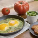 Omelet con aguacate: la combinación perfecta para el desayuno