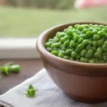 Guisantes en su punto: cómo cocinarlos para que queden perfectos