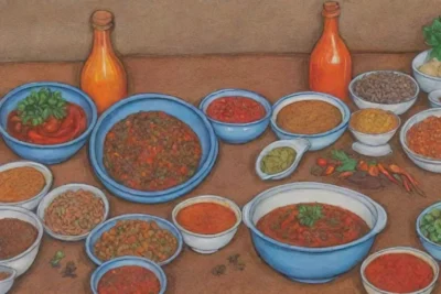 Secretos de la cocina búlgara: ingredientes vibrantes
