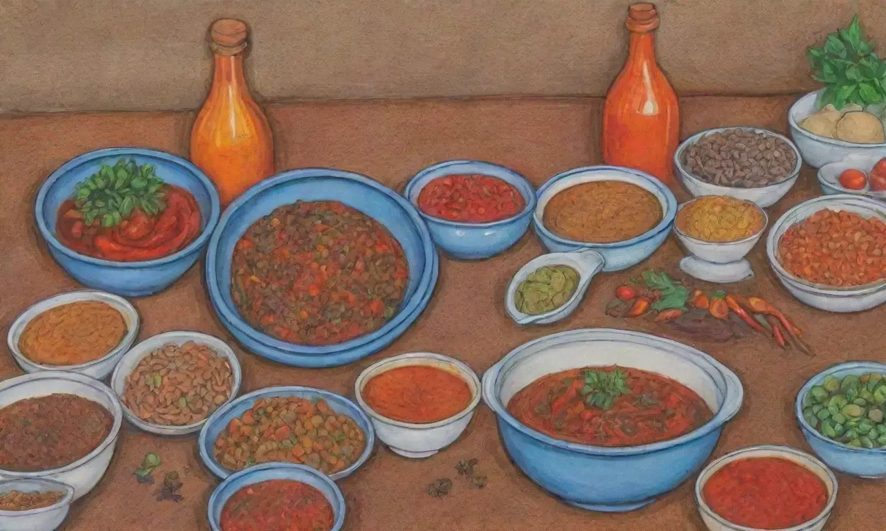 Secretos de la cocina búlgara: ingredientes vibrantes