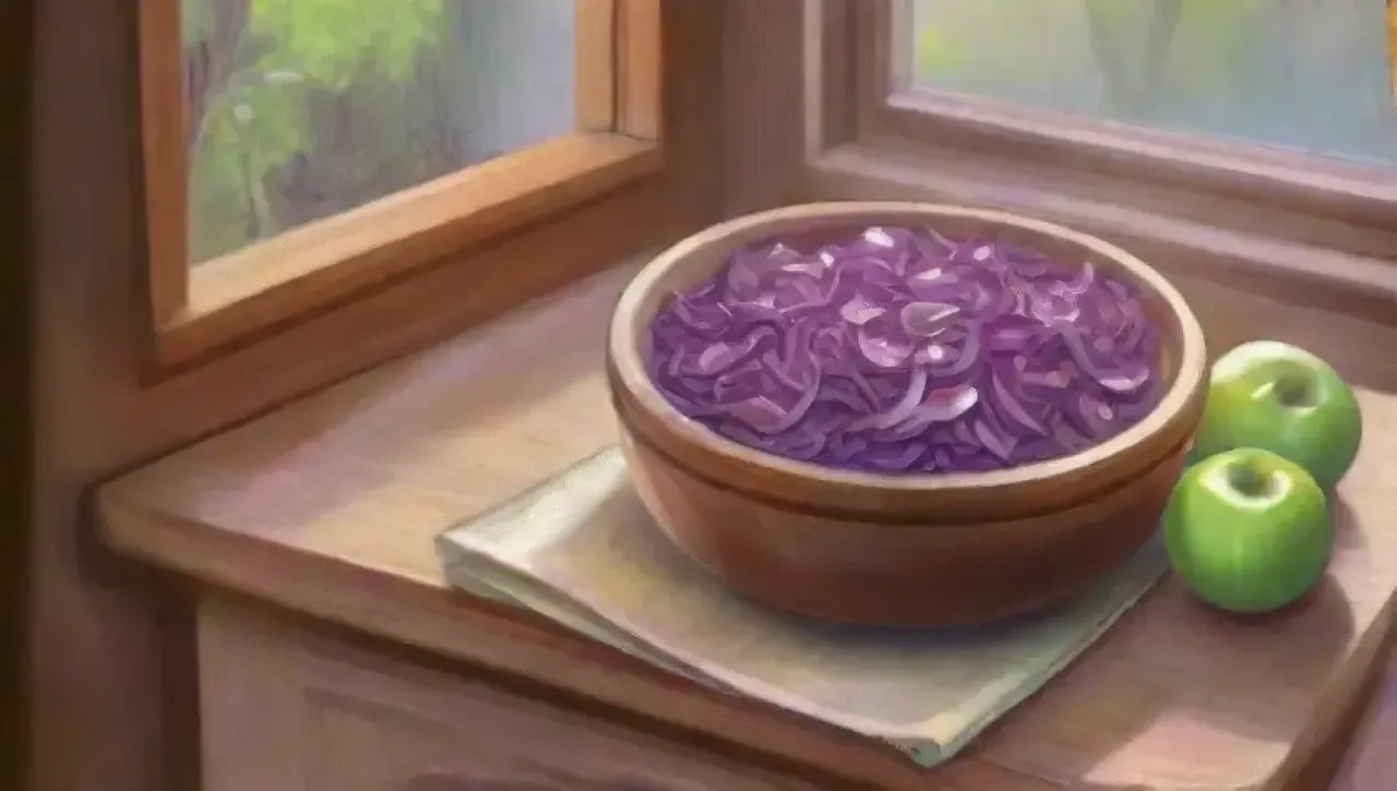 Una acogedora cocina se llena de aromas y risas en un momento compartido entre amigos
