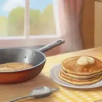 Cómo preparar pancakes en un estilo 