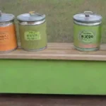 Recycle and Reuse: cómo aprovechar latas vacías de conservas