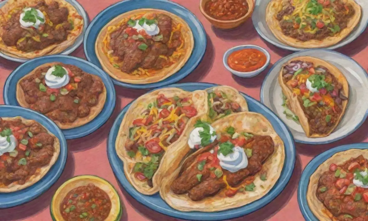 Una celebración de sabores y culturas a través de la gastronomía