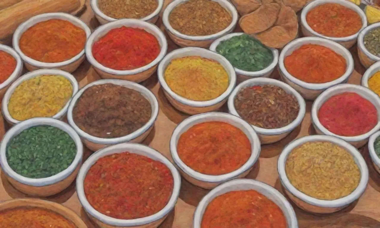 La cocina nepalí destaca por su diversidad cultural y sabores vibrantes